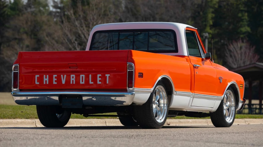 1968 Chevrolet C/K 2nd Gen - Image 14 of 25