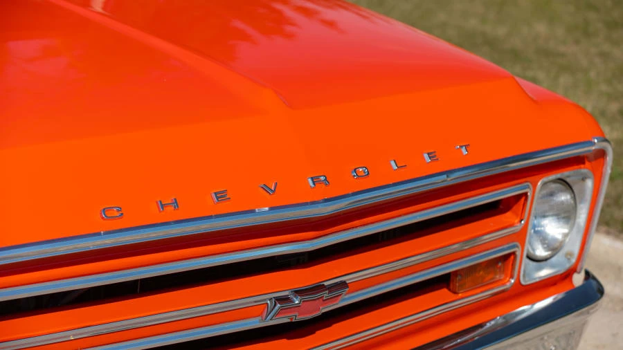 1968 Chevrolet C/K 2nd Gen - Image 11 of 25
