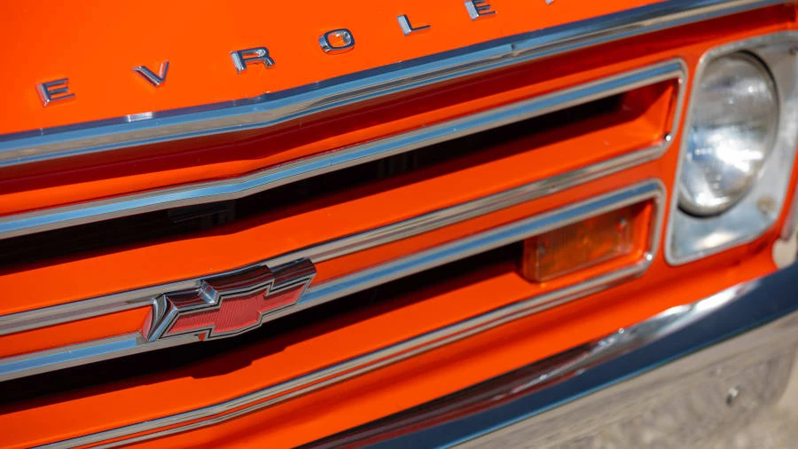 1968 Chevrolet C/K 2nd Gen - Image 4 of 25