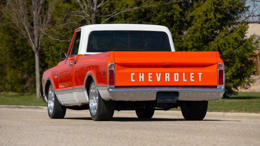 1968 Chevrolet C/K 2nd Gen - Image 3 of 25