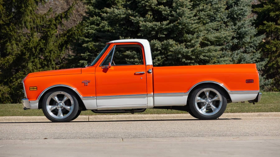 1968 Chevrolet C/K 2nd Gen - Image 13 of 25