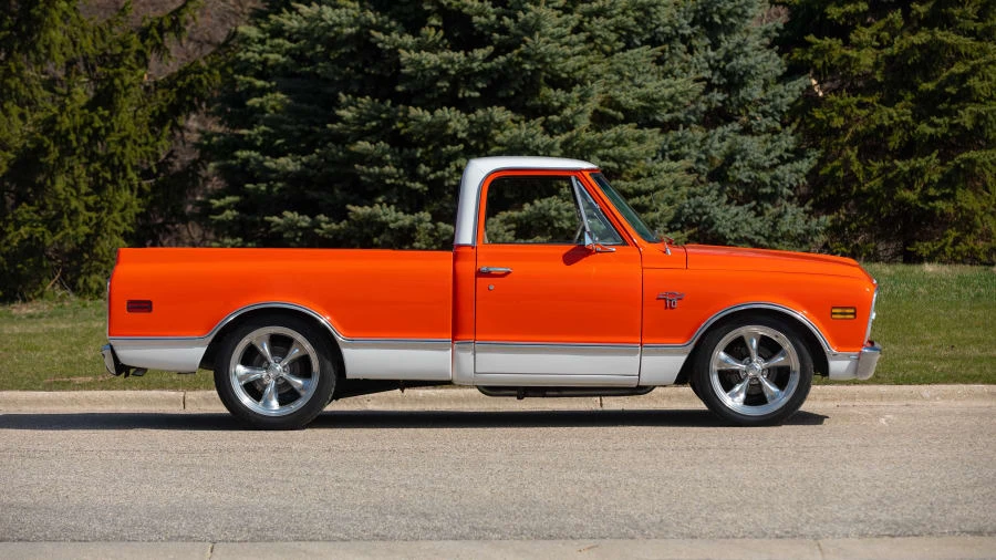1968 Chevrolet C/K 2nd Gen - Image 2 of 25