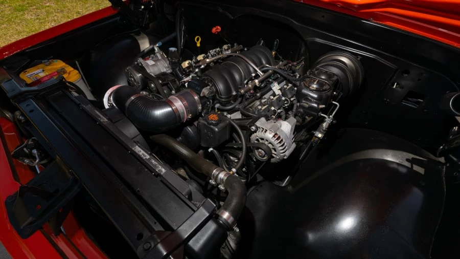1968 Chevrolet C/K 2nd Gen - Image 22 of 25
