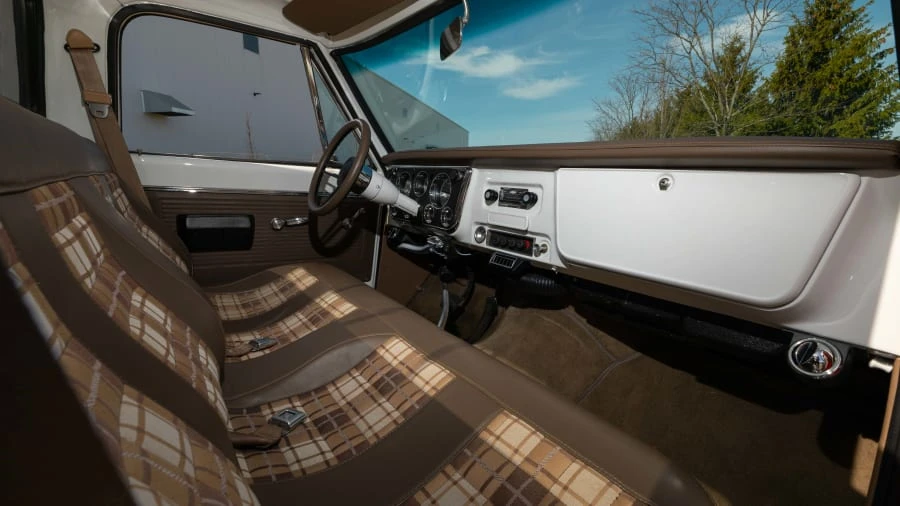 1968 Chevrolet C/K 2nd Gen - Image 15 of 25