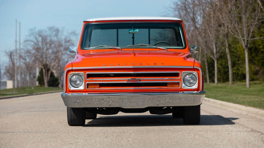 1968 Chevrolet C/K 2nd Gen - Image 8 of 25