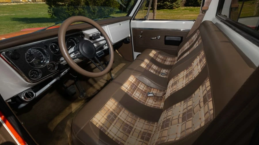 1968 Chevrolet C/K 2nd Gen - Image 21 of 25