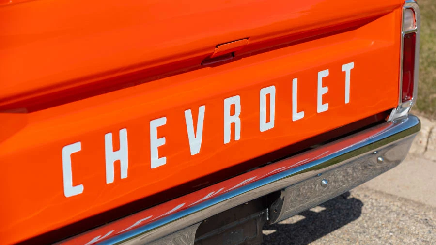 1968 Chevrolet C/K 2nd Gen - Image 5 of 25