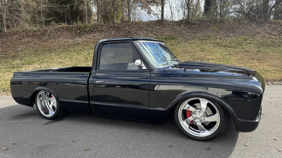 1968 Chevrolet C/K 2nd Gen - Image 14 of 31