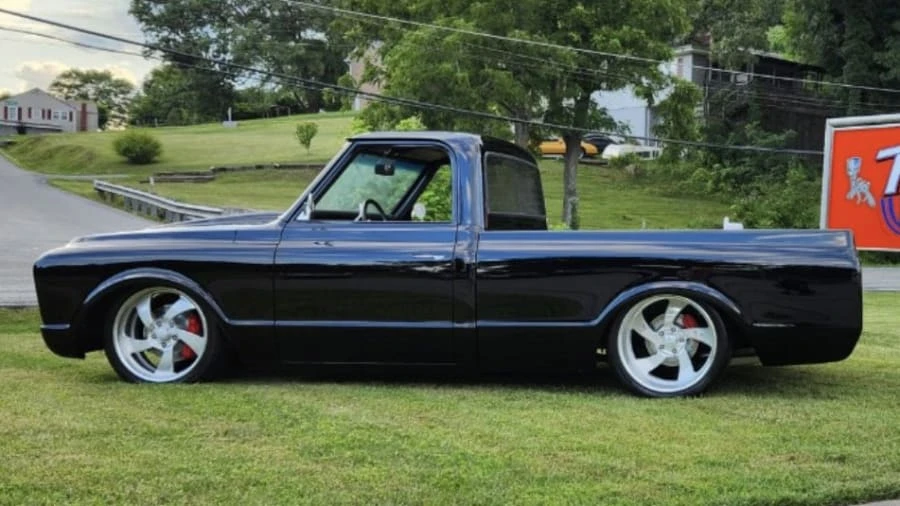 1968 Chevrolet C/K 2nd Gen - Image 7 of 31
