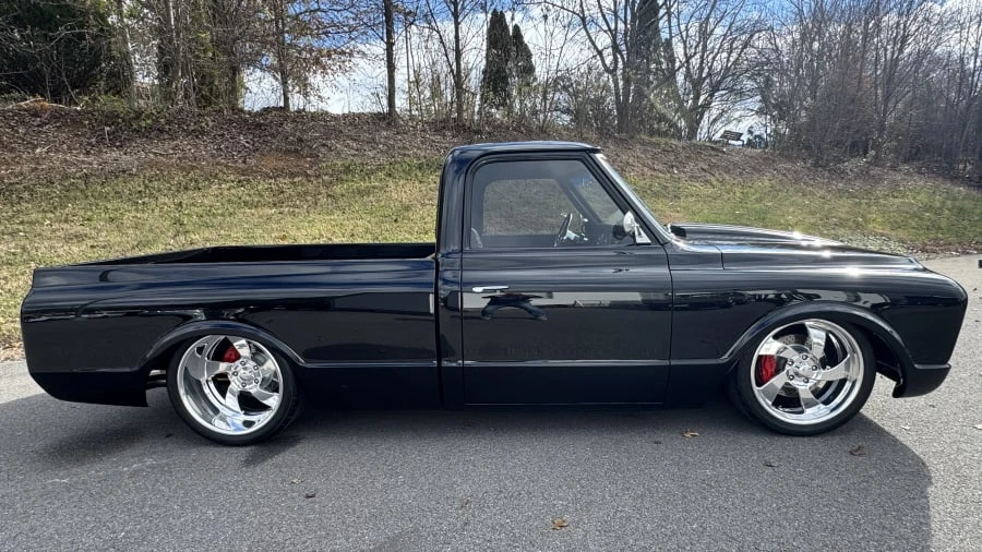 1968 Chevrolet C/K 2nd Gen - Image 15 of 31
