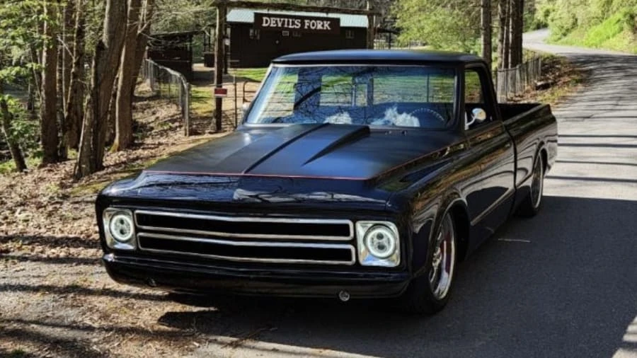 1968 Chevrolet C/K 2nd Gen - Image 16 of 31