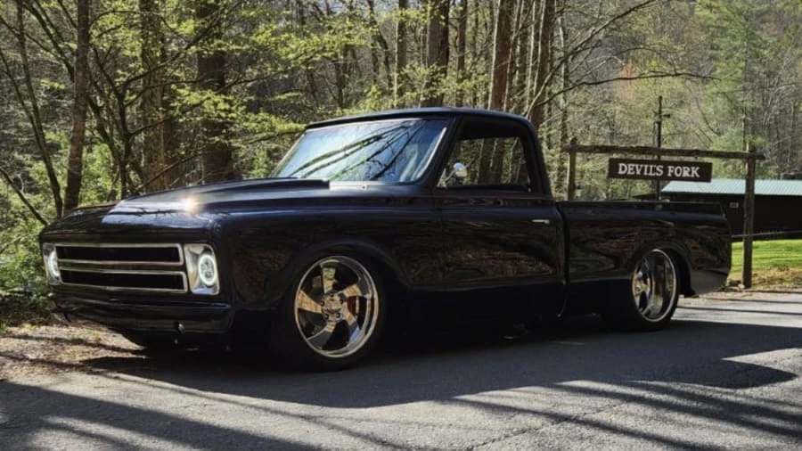 1968 Chevrolet C/K 2nd Gen - Image 21 of 31