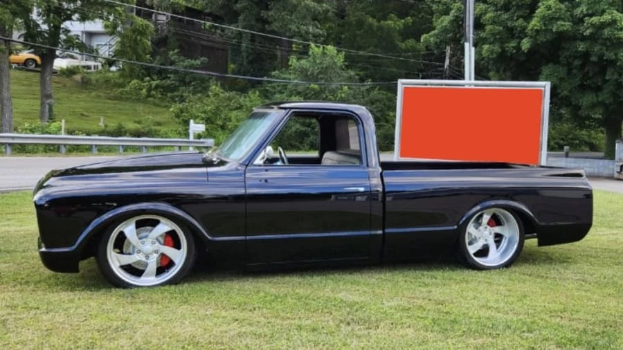 1968 Chevrolet C/K 2nd Gen - Image 9 of 31