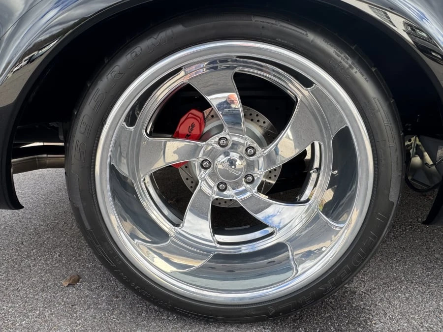 1968 Chevrolet C/K 2nd Gen - Image 11 of 31