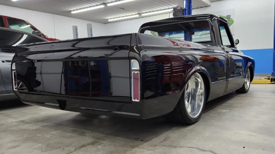 1968 Chevrolet C/K 2nd Gen - Image 8 of 31
