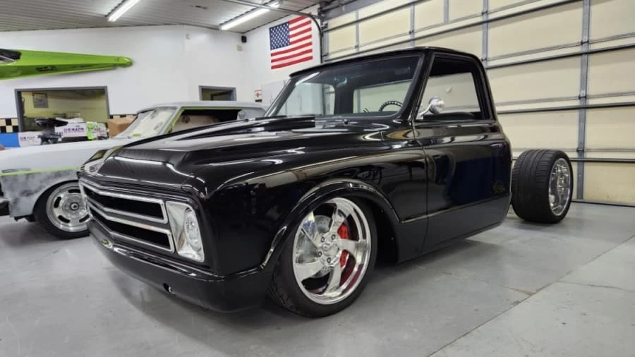 1968 Chevrolet C/K 2nd Gen - Image 18 of 31