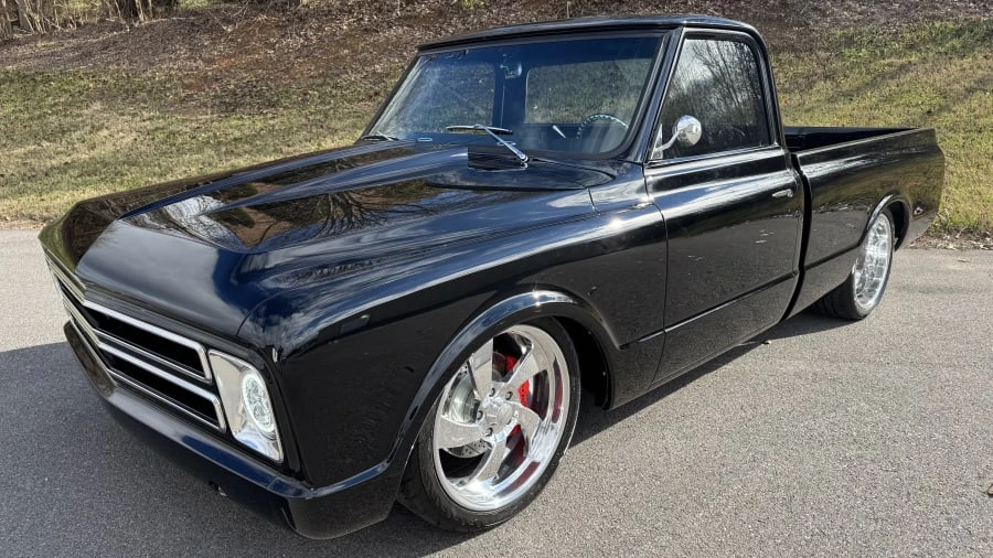 1968 Chevrolet C/K 2nd Gen - Image 6 of 31