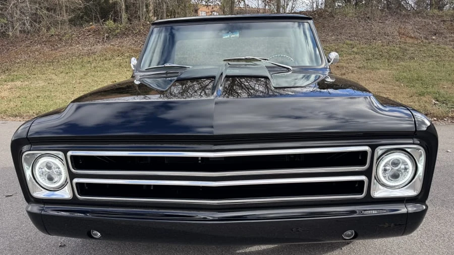 1968 Chevrolet C/K 2nd Gen - Image 4 of 31