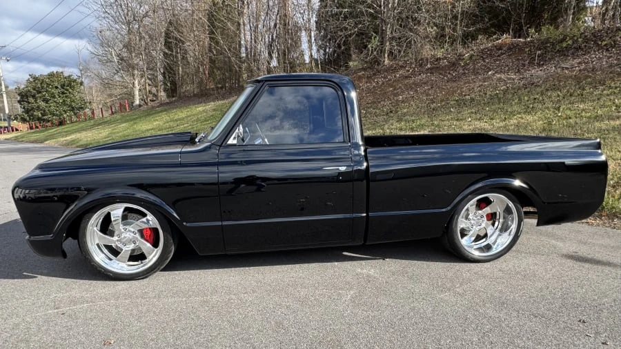 1968 Chevrolet C/K 2nd Gen - Image 13 of 31