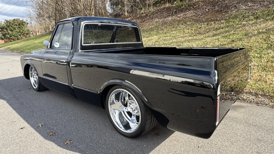 1968 Chevrolet C/K 2nd Gen - Image 3 of 31