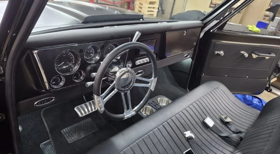 1968 Chevrolet C/K 2nd Gen - Image 23 of 31
