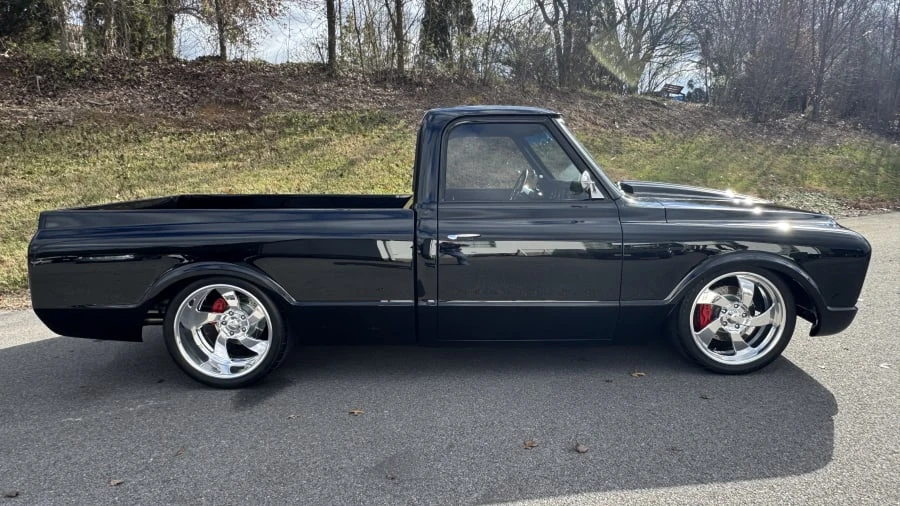 1968 Chevrolet C/K 2nd Gen - Image 2 of 31
