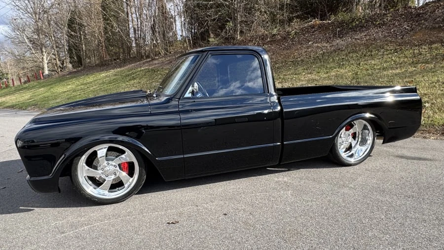 1968 Chevrolet C/K 2nd Gen - Image 12 of 31