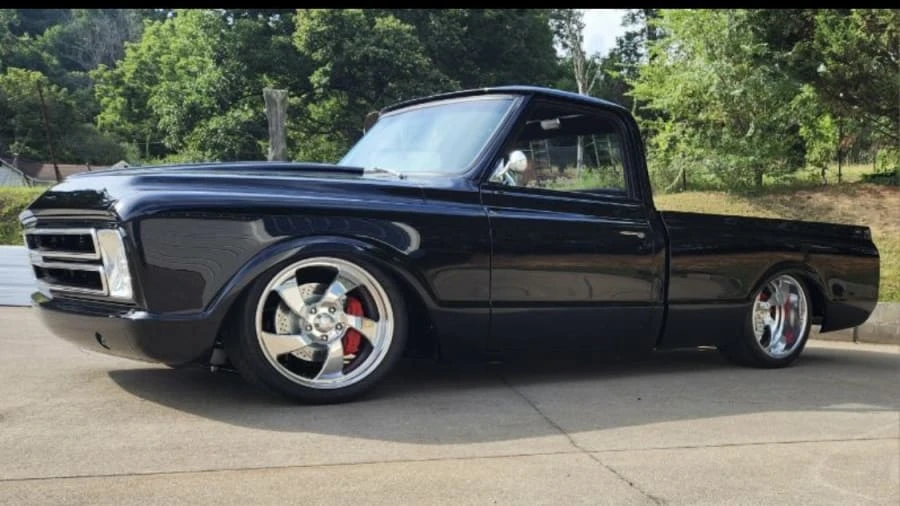 1968 Chevrolet C/K 2nd Gen - Image 19 of 31