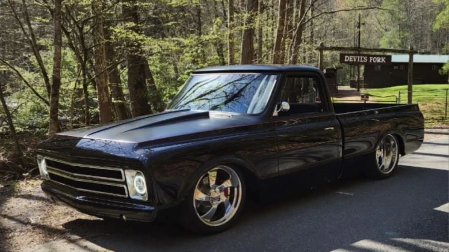 1968 Chevrolet C/K 2nd Gen - Image 17 of 31