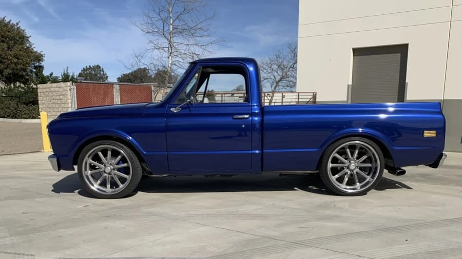 1968 Chevrolet C/K 2nd Gen - Image 2 of 14