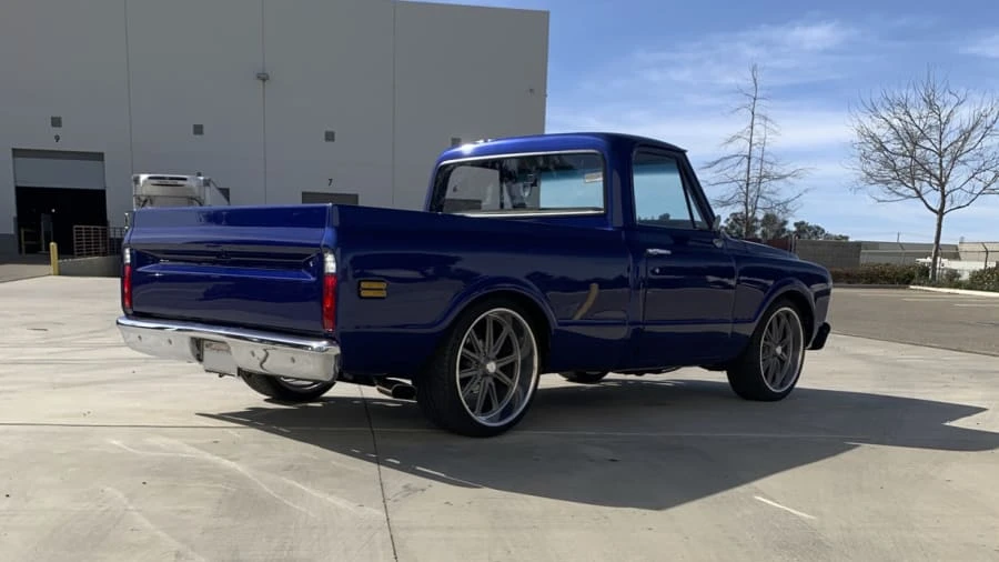 1968 Chevrolet C/K 2nd Gen - Image 3 of 14
