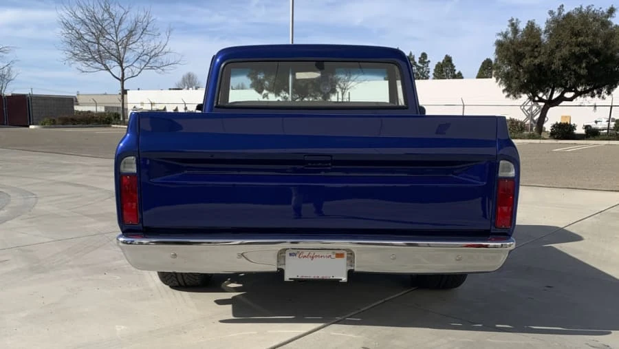 1968 Chevrolet C/K 2nd Gen - Image 4 of 14