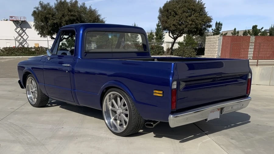 1968 Chevrolet C/K 2nd Gen - Image 6 of 14