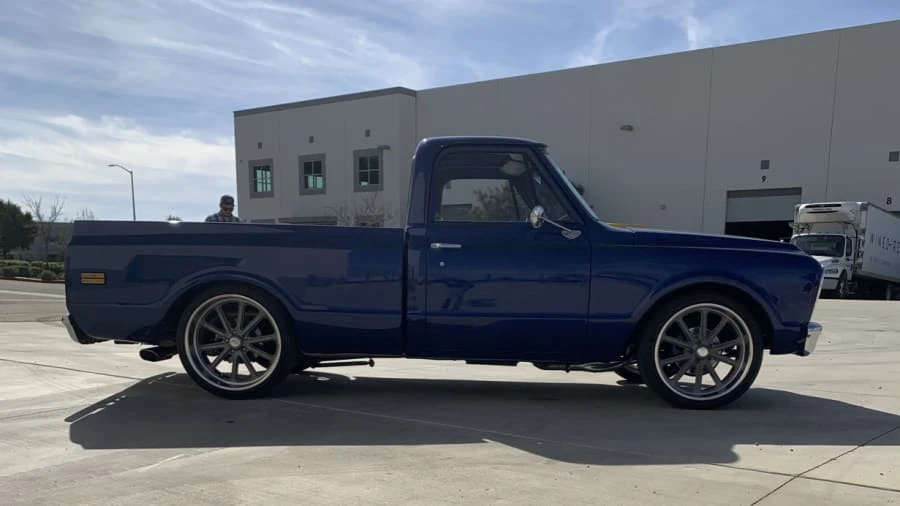 1968 Chevrolet C/K 2nd Gen - Image 5 of 14