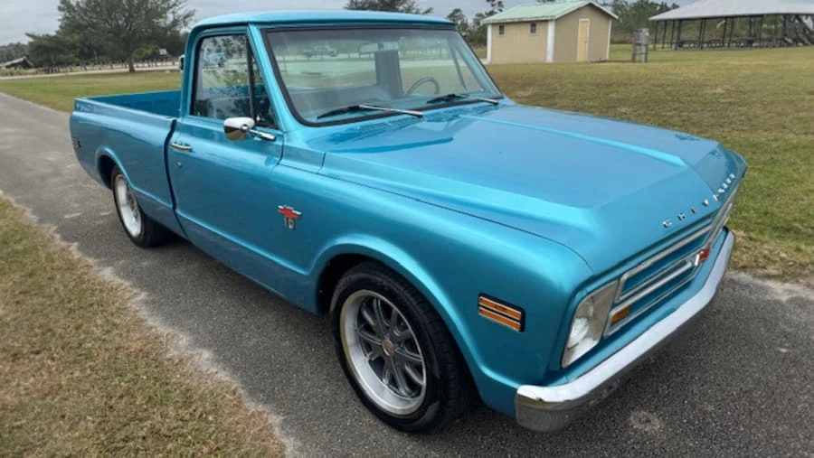 1968 Chevrolet C/K 2nd Gen - Image 6 of 11