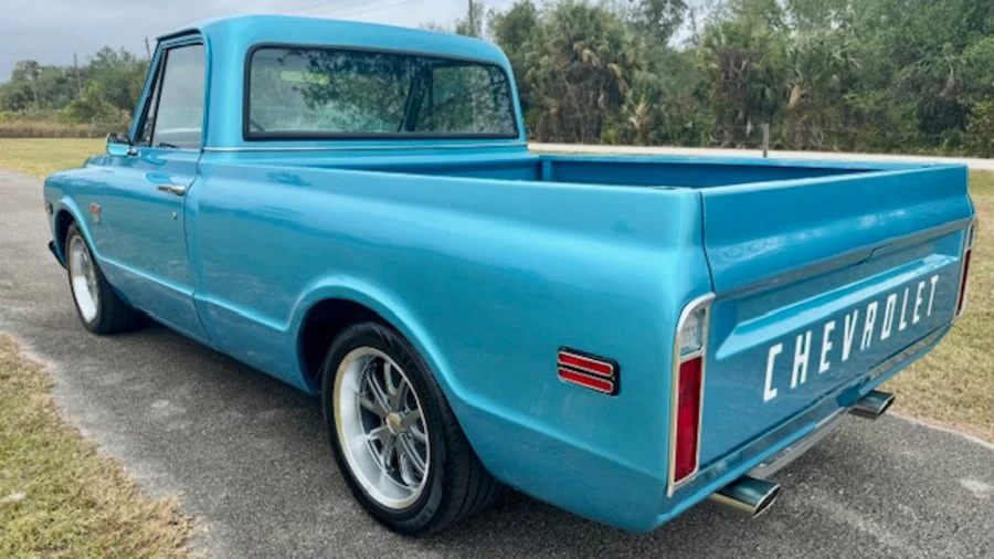 1968 Chevrolet C/K 2nd Gen - Image 5 of 11