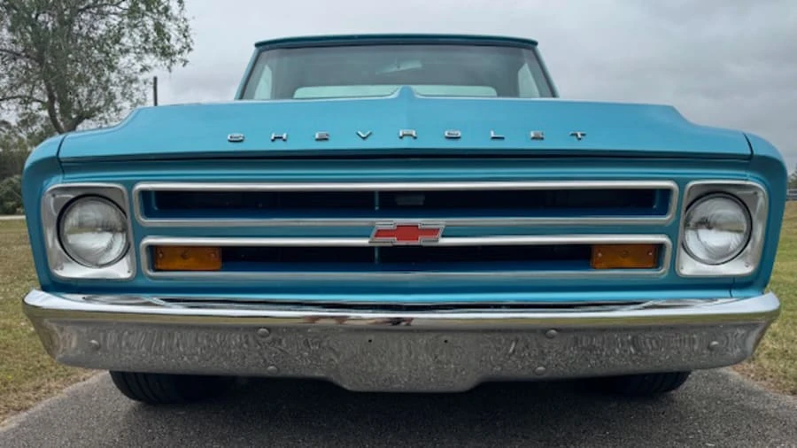 1968 Chevrolet C/K 2nd Gen - Image 4 of 11