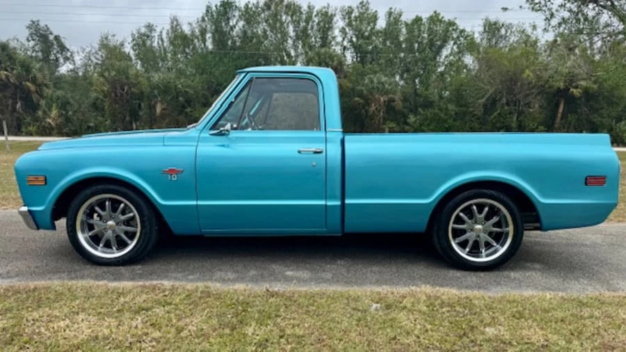 1968 Chevrolet C/K 2nd Gen - Image 2 of 11