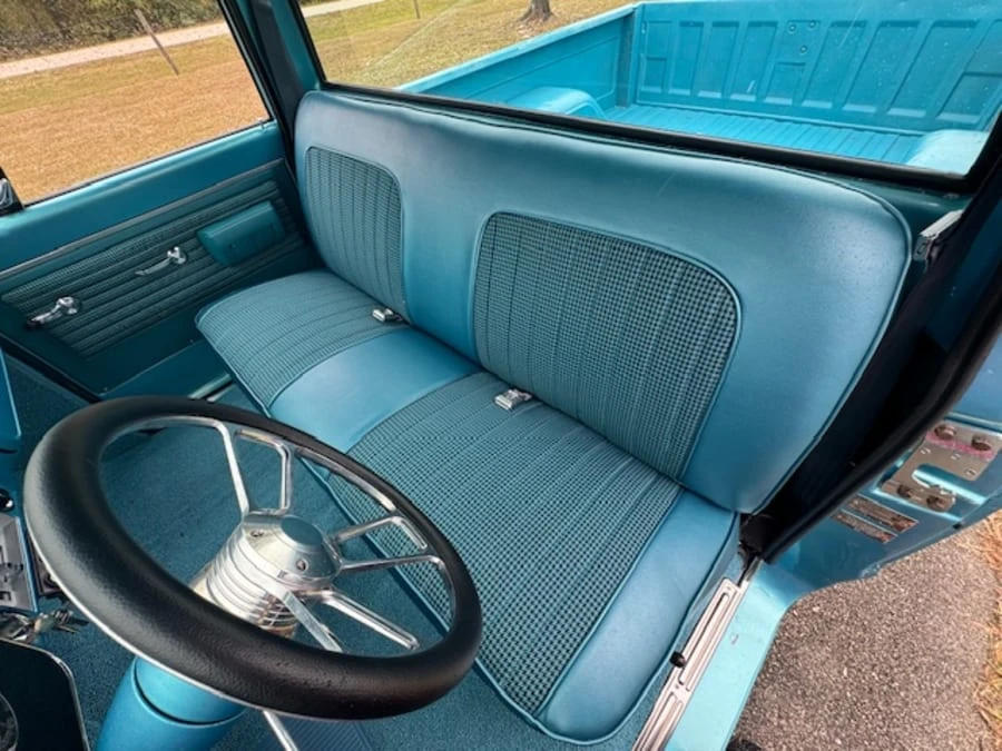 1968 Chevrolet C/K 2nd Gen - Image 7 of 11