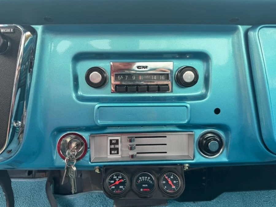 1968 Chevrolet C/K 2nd Gen - Image 9 of 11