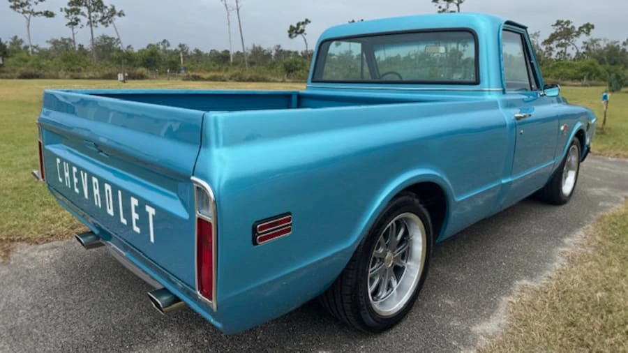 1968 Chevrolet C/K 2nd Gen - Image 3 of 11