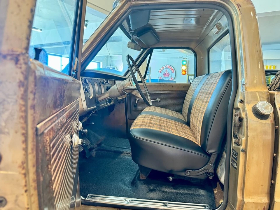 1968 Chevrolet C/K 2nd Gen - Image 3 of 12