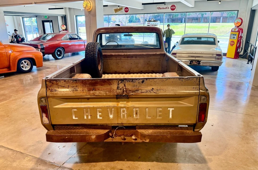 1968 Chevrolet C/K 2nd Gen - Image 4 of 12