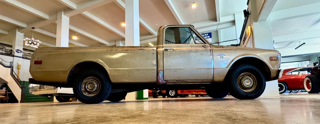 1968 Chevrolet C/K 2nd Gen - Image 6 of 12