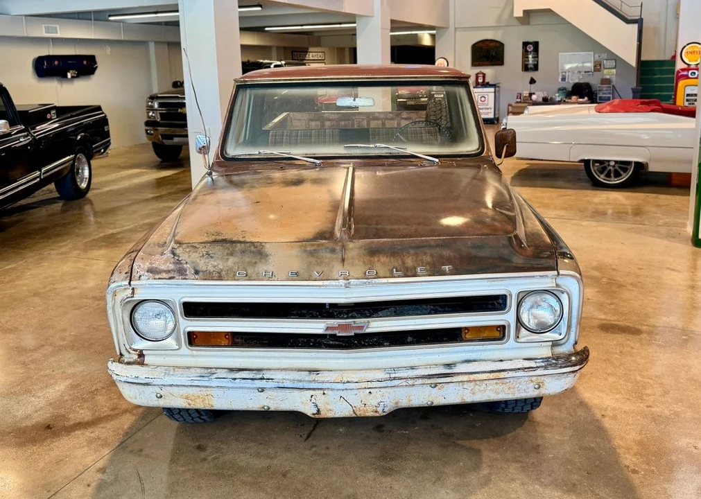 1968 Chevrolet C/K 2nd Gen - Image 8 of 12