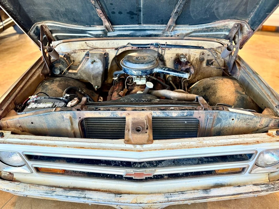 1968 Chevrolet C/K 2nd Gen - Image 9 of 12