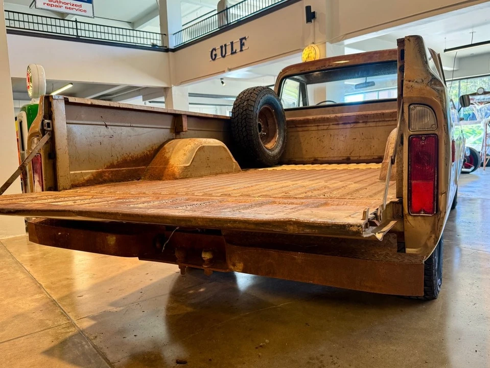 1968 Chevrolet C/K 2nd Gen - Image 5 of 12
