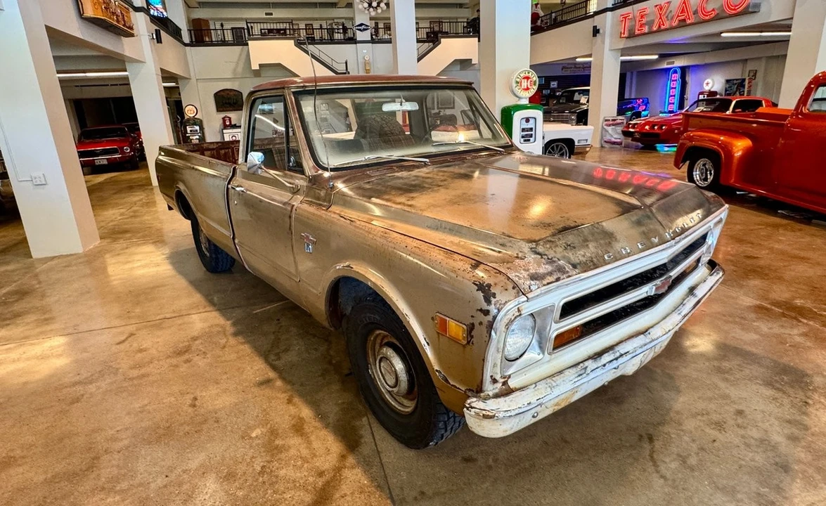 1968 Chevrolet C/K 2nd Gen - Image 7 of 12