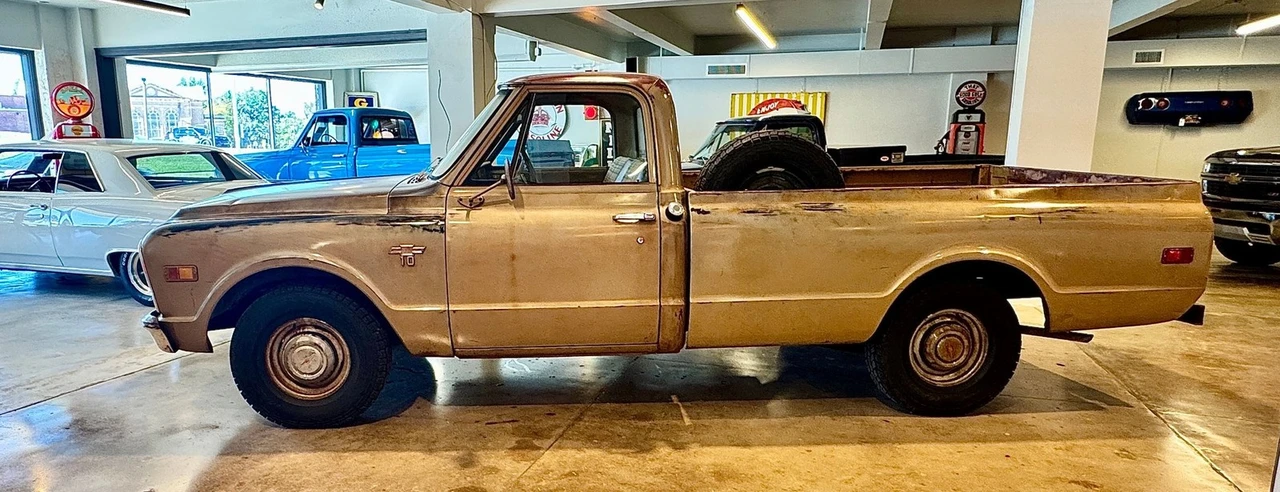 1968 Chevrolet C/K 2nd Gen - Image 2 of 12