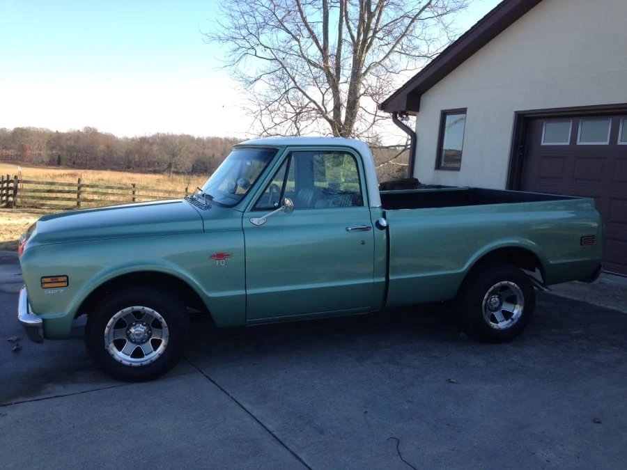 1968 Chevrolet C/K 2nd Gen - Image 2 of 8